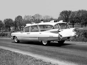 Cadillac Superior Crown Royale Ambulance